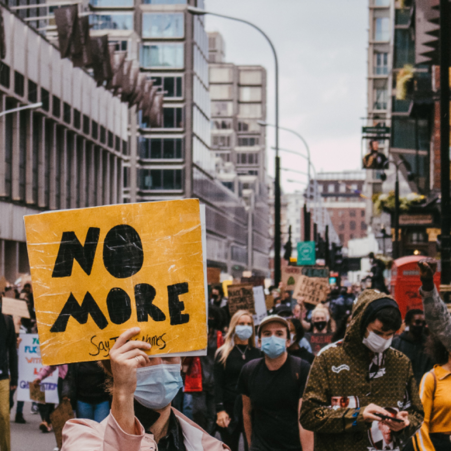 rifiuti di plastica nel mare